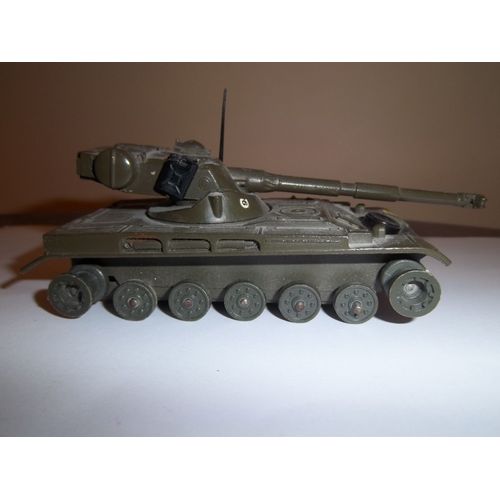 Solido N° 230 : Char Amx 13t Canon De 90-Solido