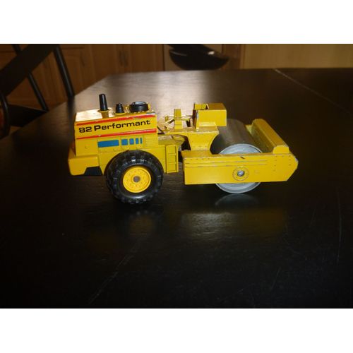 Vintage Majorette Performant 82 Rouleau Compresseur Articulé 1/56th Ex Collection-Marklin
