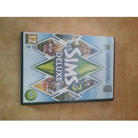 the sims 3 deluxe edititon the sims 3 deluxe edititon