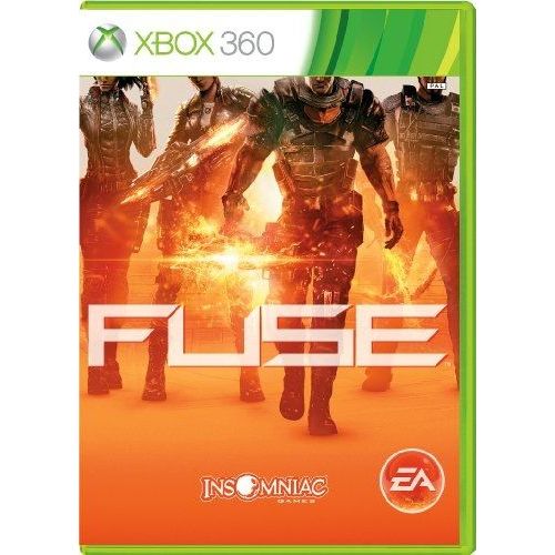 Fuse [Import Allemand] [Jeu Xbox 360]