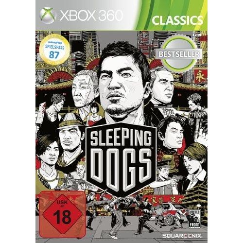 Sleeping Dogs - Classics [Import Allemand] [Jeu Xbox 360]