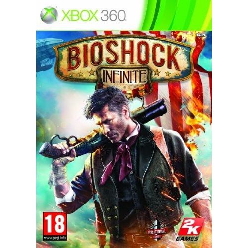 Bioshock Infinite [Import Allemand] [Jeu Xbox 360]