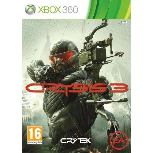 Crysis 3 [Import Anglais] [Jeu Xbox 360]
