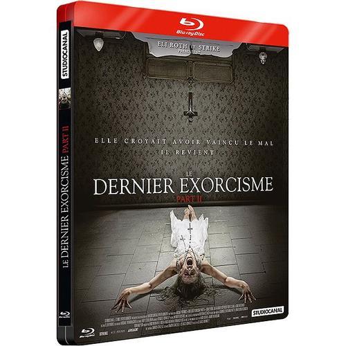 Le Dernier Exorcisme Part Ii - Édition Steelbook - Blu-Ray