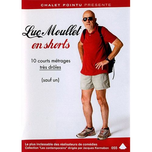 Luc Moullet En Shorts : 10 Courts Métrages Très Drôles (Sauf Un)