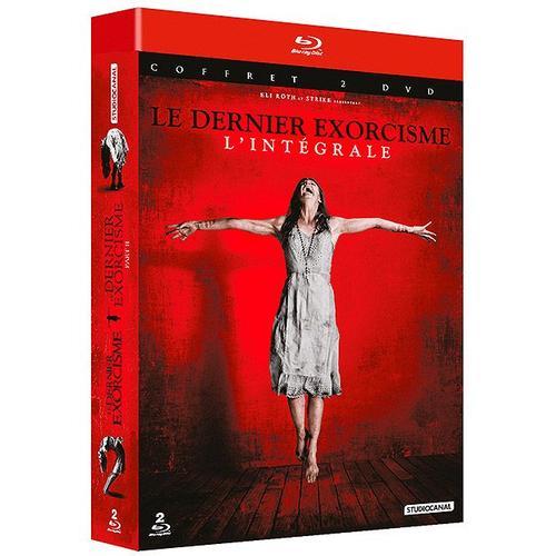 Le Dernier Exorcisme - L'intégrale - Blu-Ray