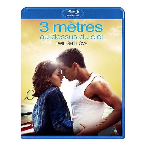 3 Mètres Au-Dessus Du Ciel (Twilight Love) - Blu-Ray