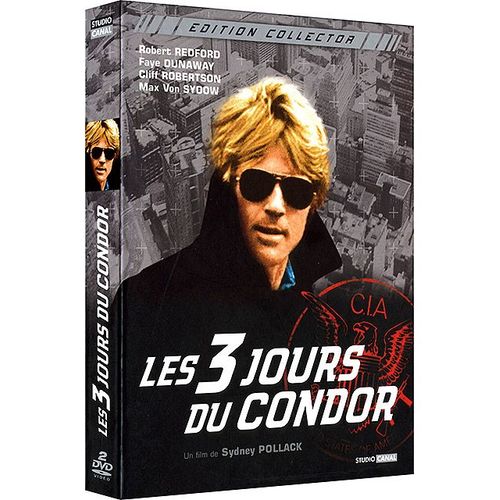 Les 3 Jours Du Condor - Édition Collector