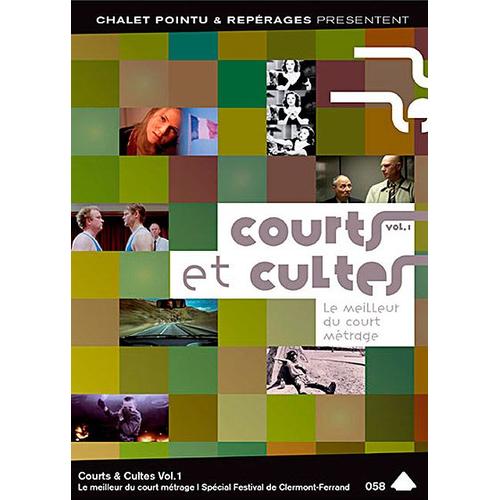 Courts Et Cultes : Le Meilleur Du Court Métrage - Vol. 1