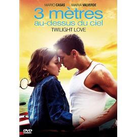 DVDFr - Best-sellers de Federico Moccia : 3 mètres au-dessus du ciel + J'ai  envie de toi + J'ai failli te dire je t'aime (Pack) - DVD