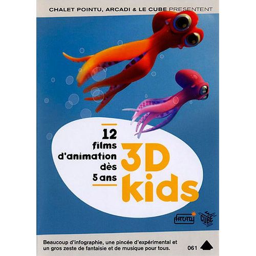 3d Kids