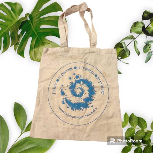 Totebag Parc National des calanques