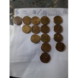 T De 15 Millimes Tunisienne De 1960 A 2013