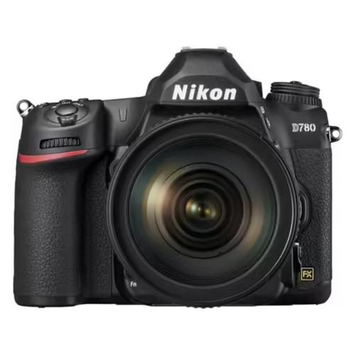 Nikon D780 24.5 mpix + Objectif 24-120mm f/4 AF-S VR G ED