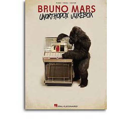 Mars Bruno Unorthodox Jukebox Pvg