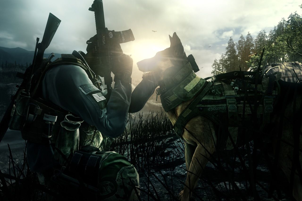 Call of Duty - Ghosts_image_6|Rakuten