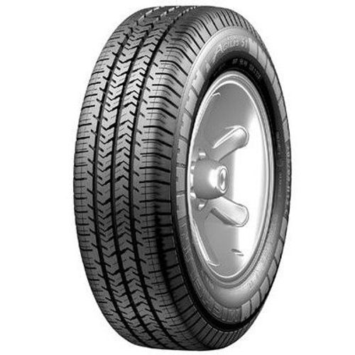 Pneu Michelin Agilis 51 215/65 R16 106/104t   6pr