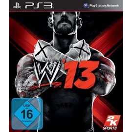 Wwe 13 [Import Allemand] [Jeu Ps3]