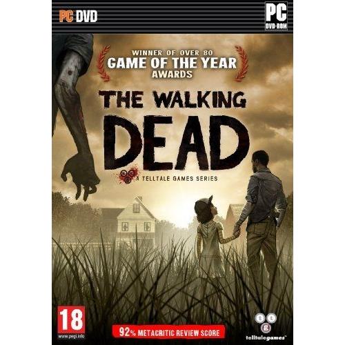 The Walking Dead [Import Anglais] [Jeu Pc]