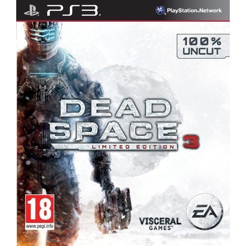 Dead Space 3 - Limited Edition [Import Allemand] [Jeu Ps3]