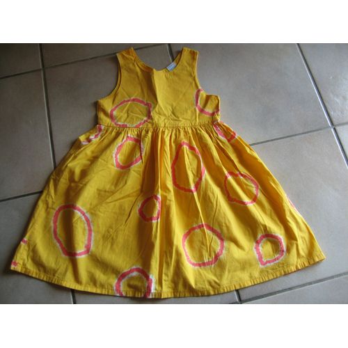 Robe 3 Pommes Taille 5 Ans Ou 108 Cms