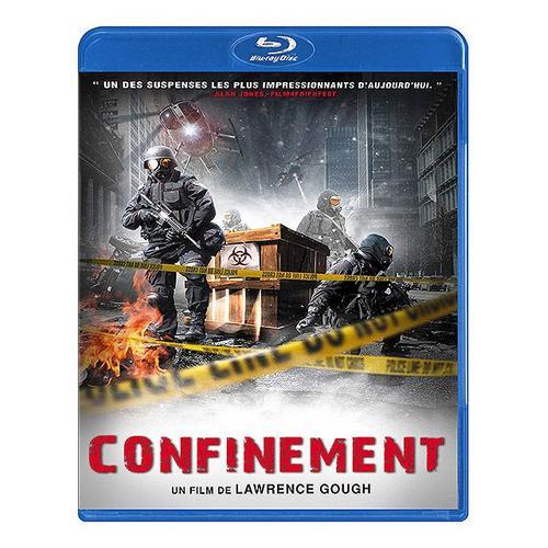 Confinement - Blu-Ray