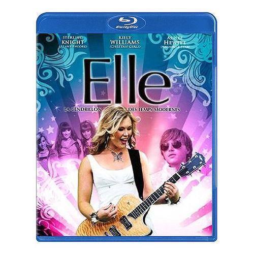 Elle : La Cendrillon Des Temps Modernes - Blu-Ray