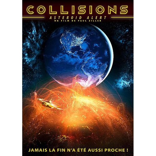 Collisions - Asteroid Alert