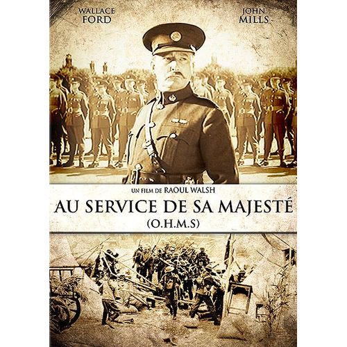 Au Service De Sa Majesté