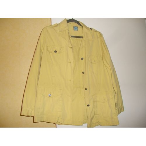 Veste Saharienne Bensimon