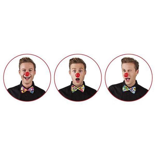 Noeud Papillon De Clown