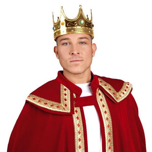 Couronne Roi Adulte