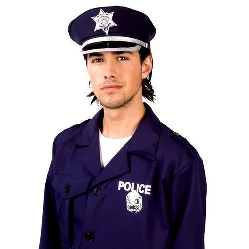 Chapeau Police Ajustable