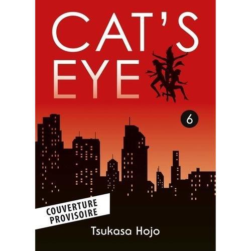 Cat's Eye - Edition Perfect - Tome 6