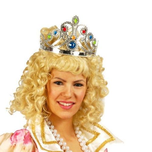 Couronne Reine Argent