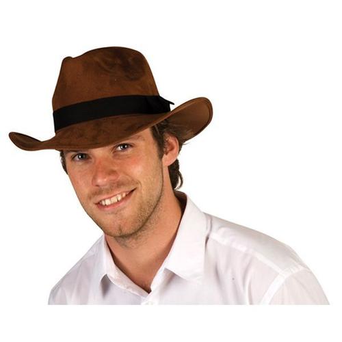Chapeau De Cowboy Style Indiana
