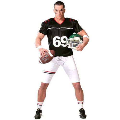 Déguisement De Quarterback Taille L