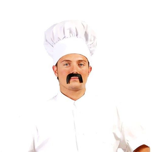 Toque Cuisinier Tissu