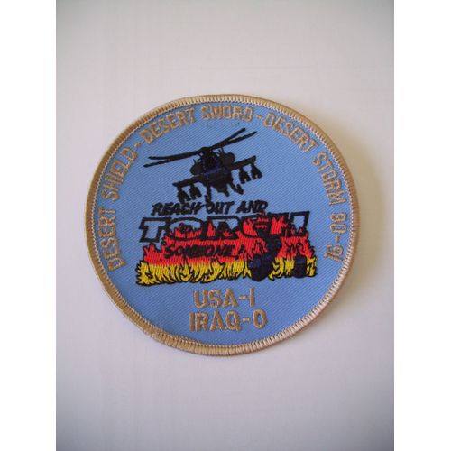 Patch Us / Premiere Guerre Du Golfe
