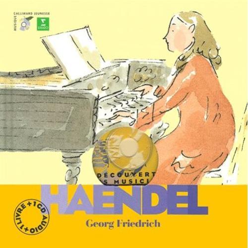 Georg Friedrich Haendel - (1 Cd Audio)
