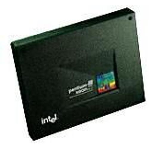 Intel Pentium III Xeon - 800 MHz - Slot 2 - pour ProLiant ML530R, ML530T; ProLiant ML530, ML530R