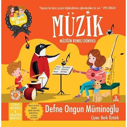 Burcu Ve Berk - Müzik