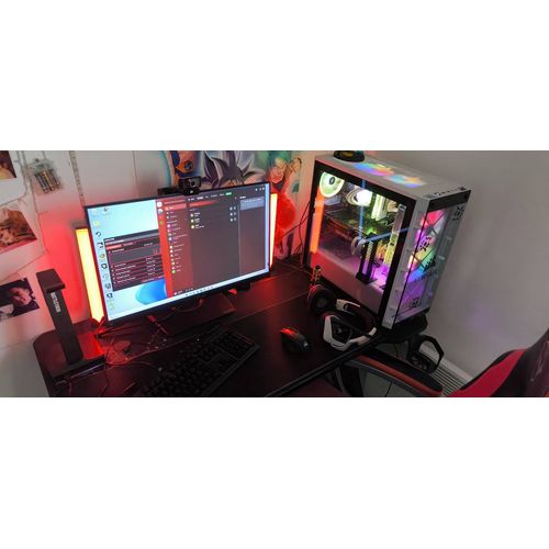 Pc Gamer Intel Core i5 - Ram 16 Go - DD 500 Go