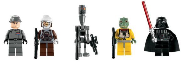 LEGO Star Wars 10221 - Super Star Destroyer_image_3|Rakuten