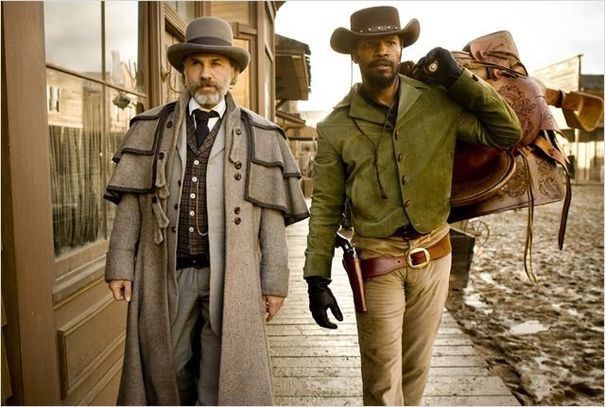 Django Unchained - Blu-ray_image_2|Rakuten