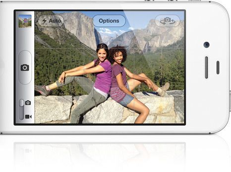 Apple iPhone 4S 16 Go Blanc_image_7|Rakuten