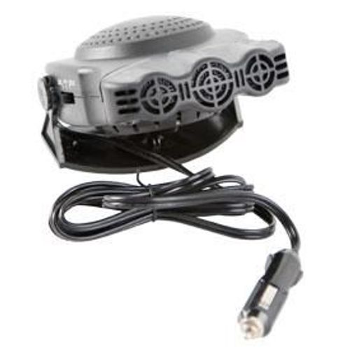 Ventilateur Avec Chauffage Ceramique 12v - Allume-Cigare