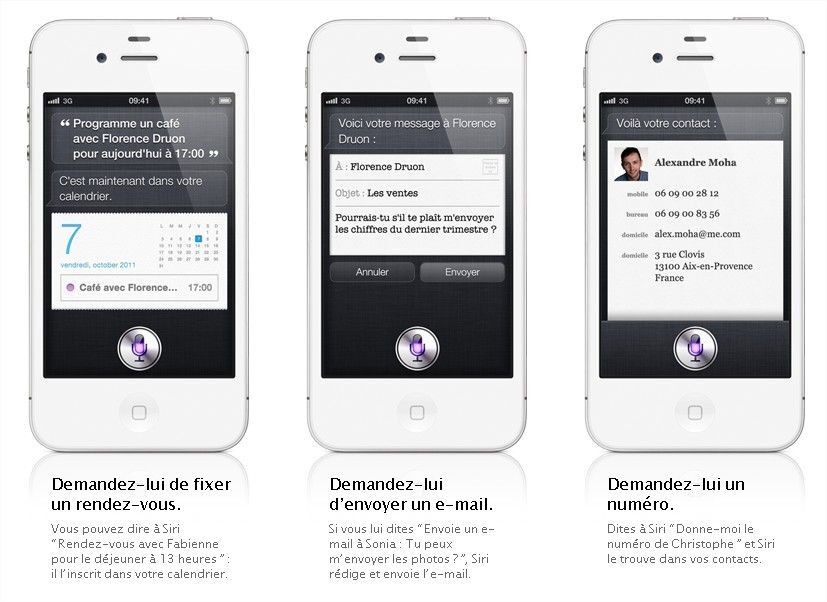 Apple iPhone 4S 16 Go Blanc_image_5|Rakuten