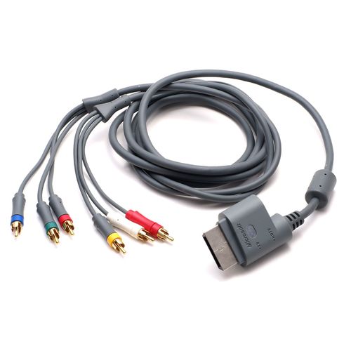 Xbox 360 / Composant Hd Av Cable (Microsoft Corporation)