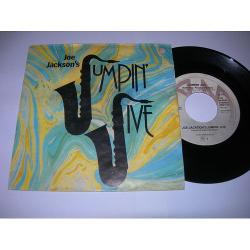 Jumpin Jive / Knock Me A Kiss